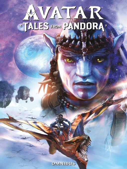 Title details for Avatar: Tales From Pandora Omnibus by Jeremy Barlow - Available